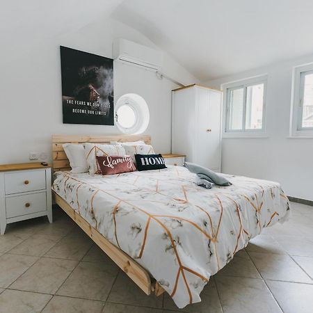 Aristo Machne Yehuda Boutique Apartments エルサレム エクステリア 写真