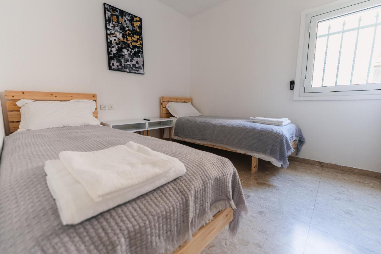 Aristo Machne Yehuda Boutique Apartments エルサレム エクステリア 写真
