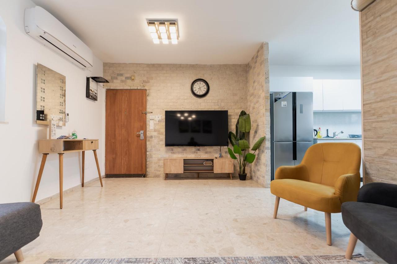 Aristo Machne Yehuda Boutique Apartments エルサレム エクステリア 写真