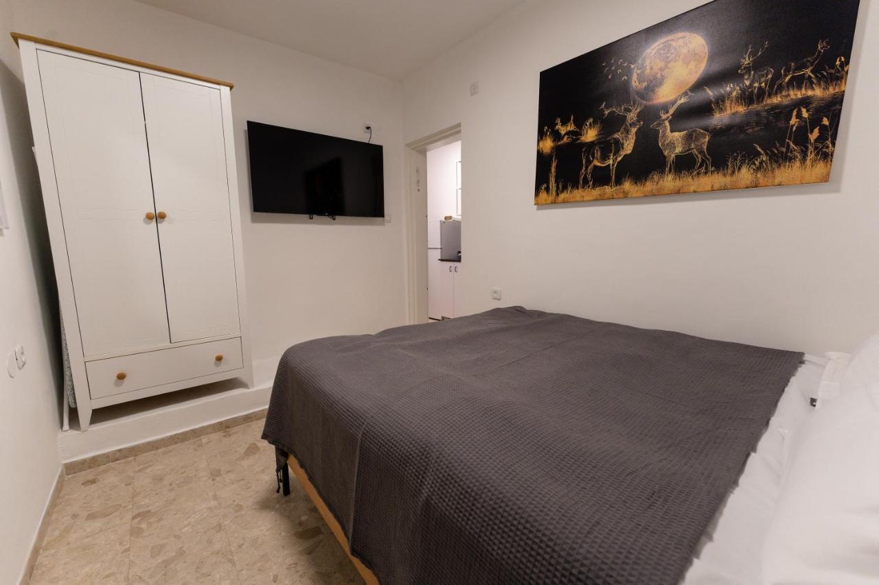Aristo Machne Yehuda Boutique Apartments エルサレム エクステリア 写真