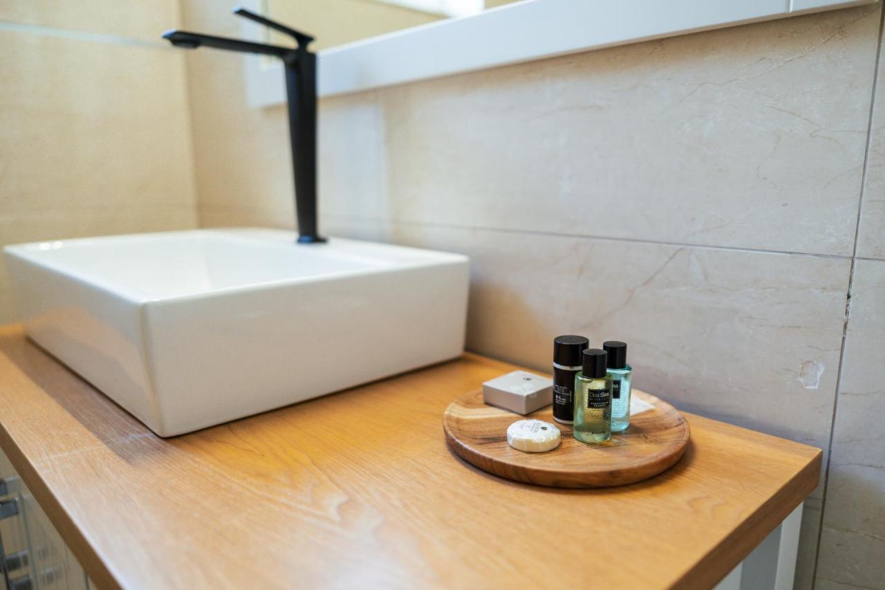 Aristo Machne Yehuda Boutique Apartments エルサレム エクステリア 写真