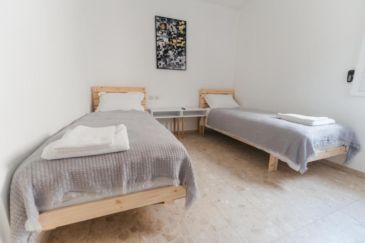 Aristo Machne Yehuda Boutique Apartments エルサレム エクステリア 写真