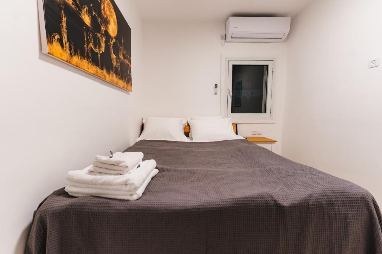Aristo Machne Yehuda Boutique Apartments エルサレム エクステリア 写真