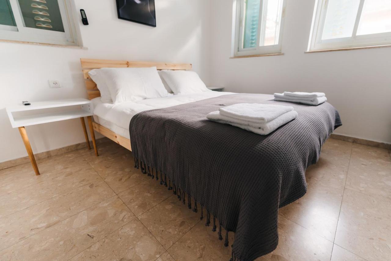 Aristo Machne Yehuda Boutique Apartments エルサレム エクステリア 写真