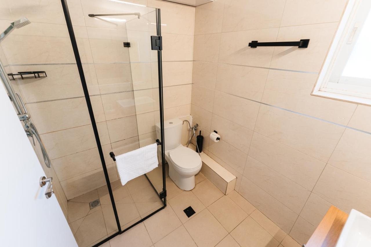 Aristo Machne Yehuda Boutique Apartments エルサレム エクステリア 写真