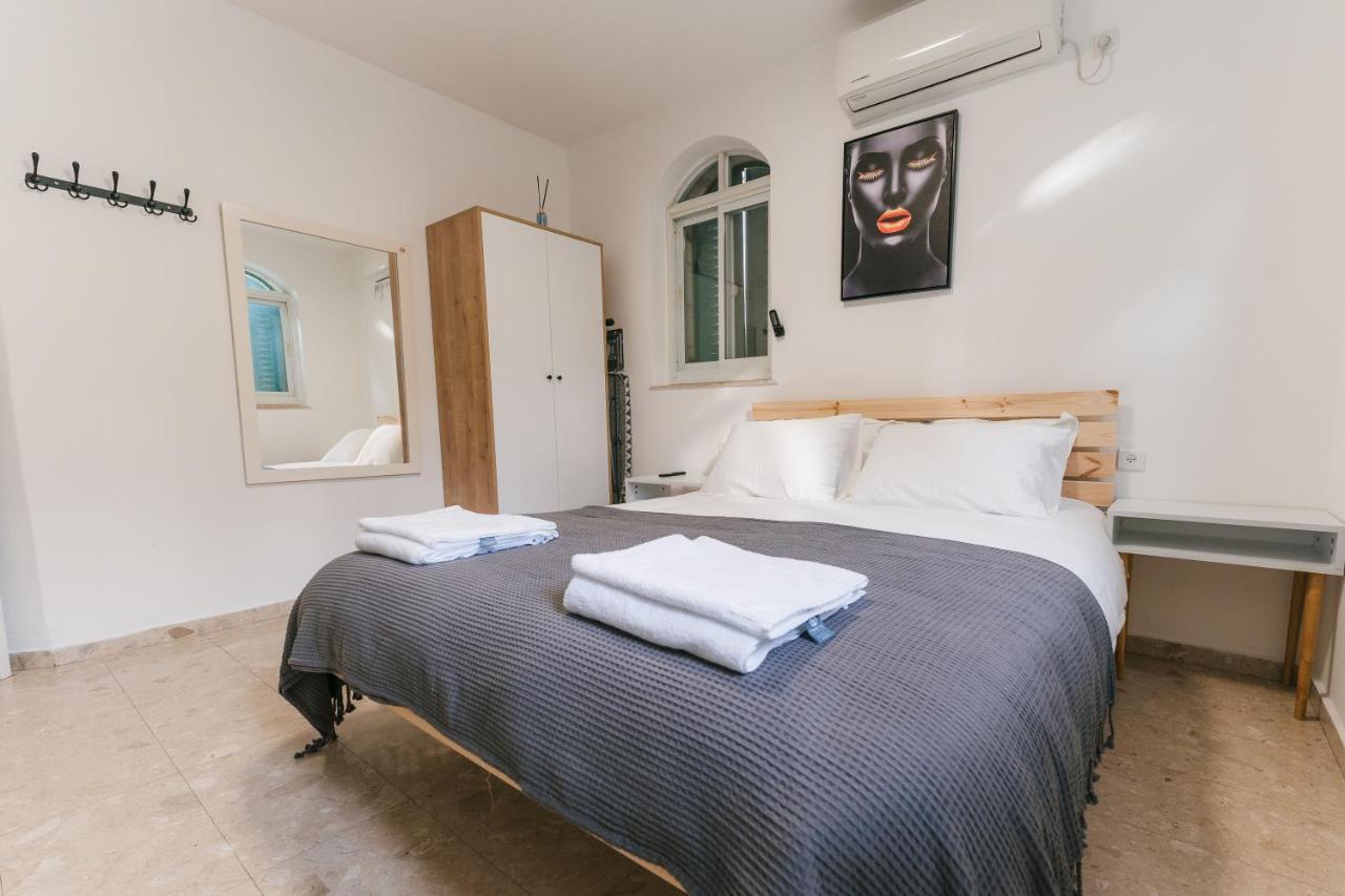 Aristo Machne Yehuda Boutique Apartments エルサレム エクステリア 写真