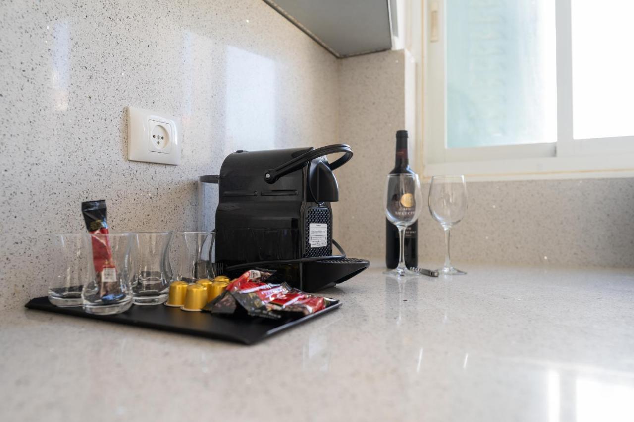 Aristo Machne Yehuda Boutique Apartments エルサレム エクステリア 写真