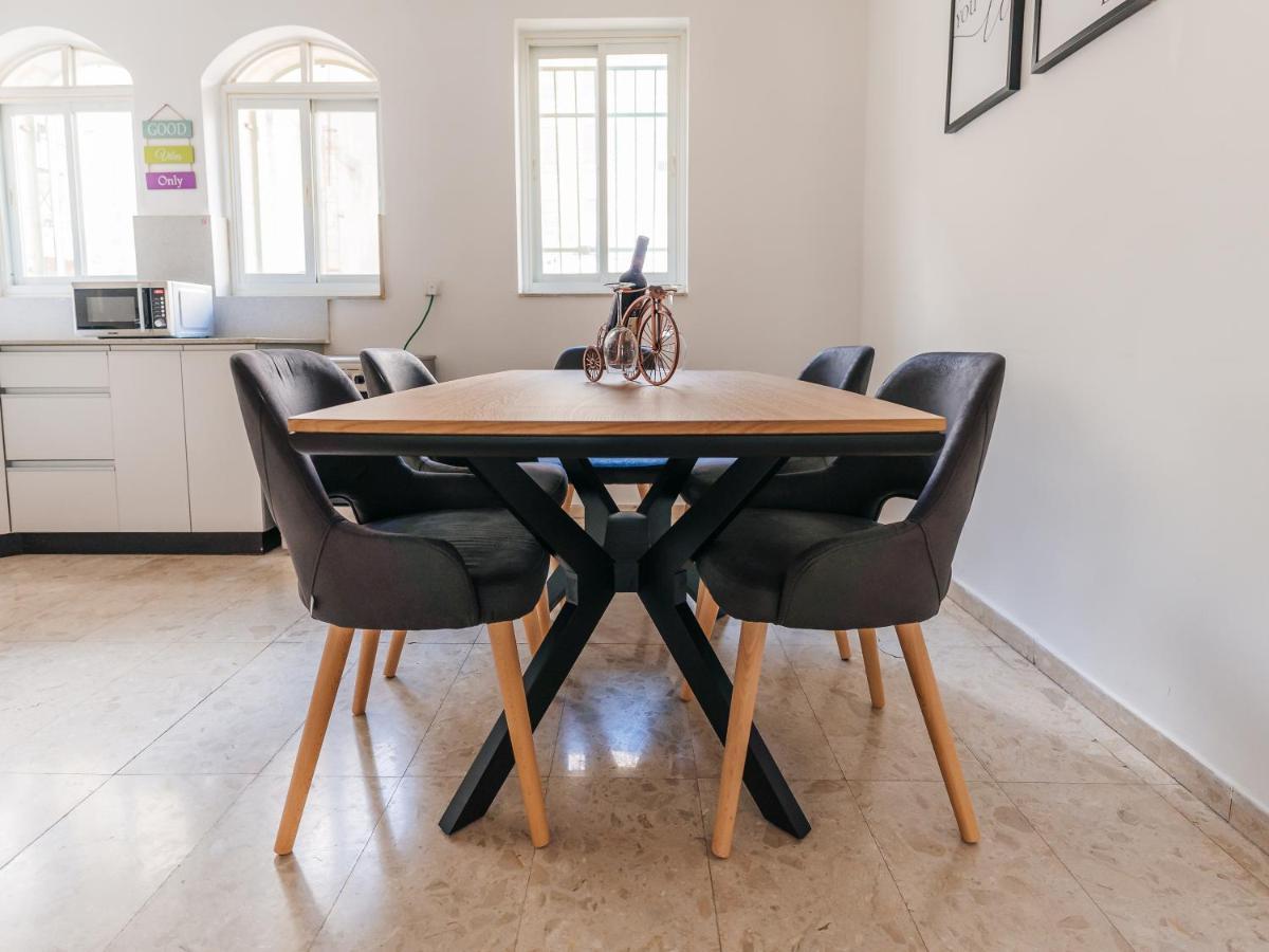 Aristo Machne Yehuda Boutique Apartments エルサレム エクステリア 写真