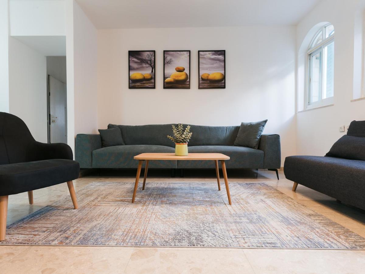 Aristo Machne Yehuda Boutique Apartments エルサレム エクステリア 写真