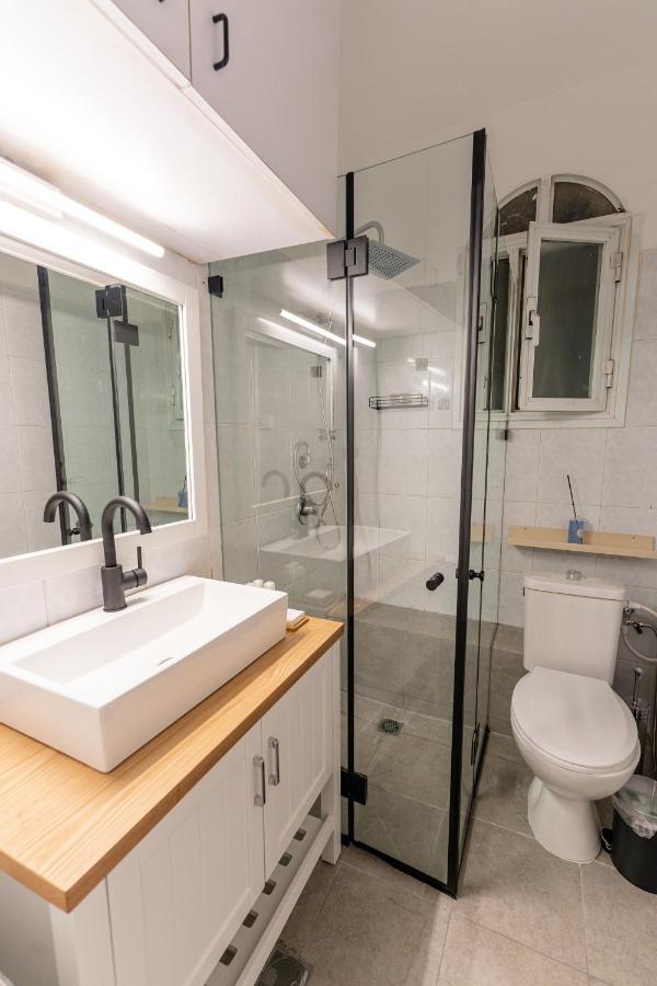 Aristo Machne Yehuda Boutique Apartments エルサレム エクステリア 写真