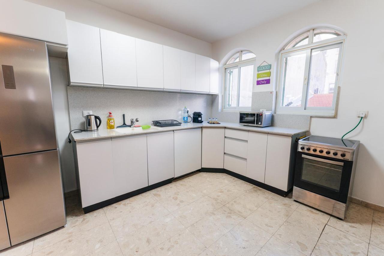 Aristo Machne Yehuda Boutique Apartments エルサレム エクステリア 写真
