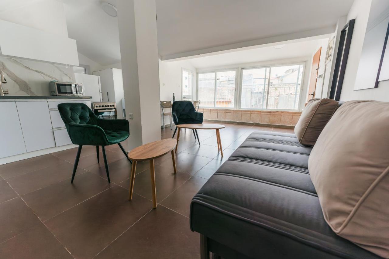 Aristo Machne Yehuda Boutique Apartments エルサレム エクステリア 写真