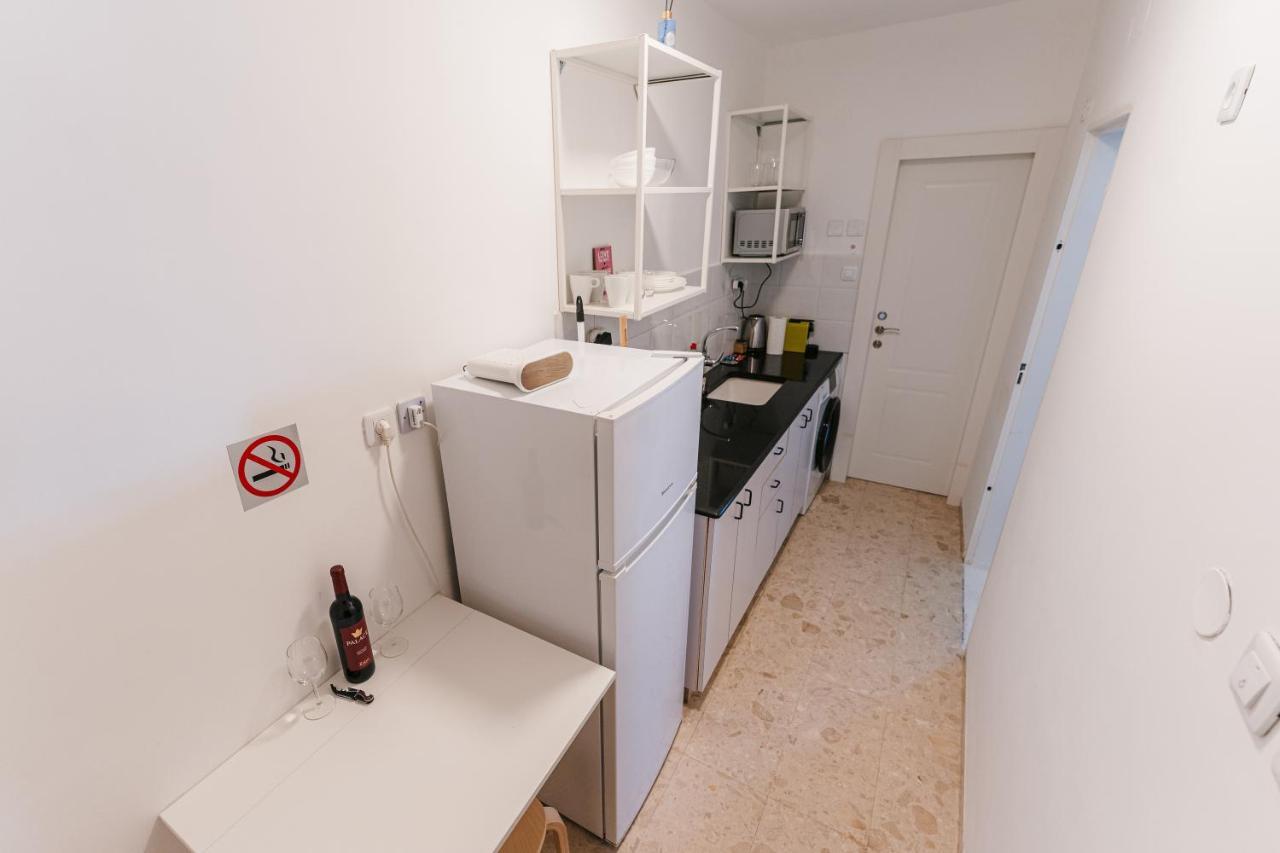 Aristo Machne Yehuda Boutique Apartments エルサレム エクステリア 写真