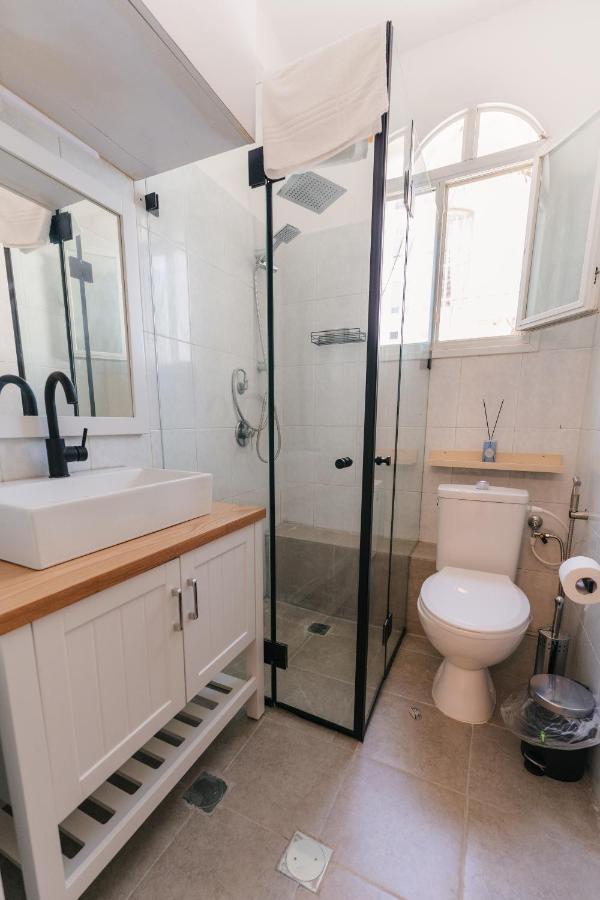 Aristo Machne Yehuda Boutique Apartments エルサレム エクステリア 写真