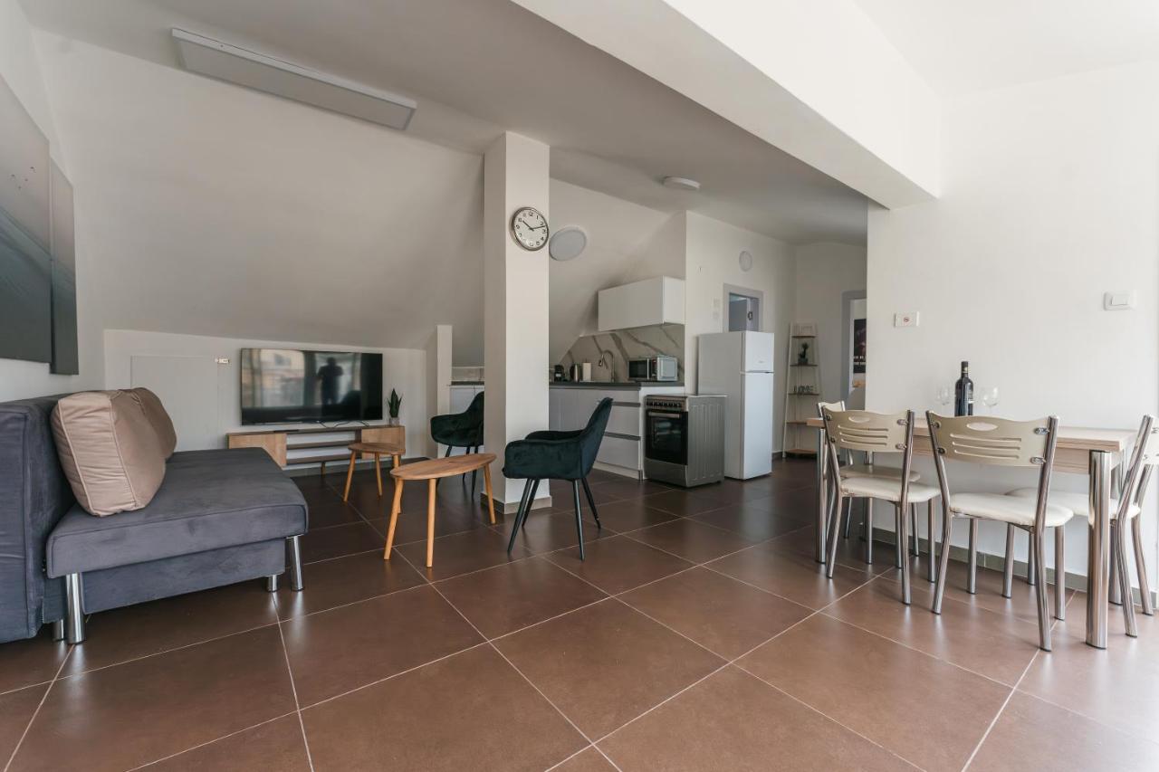 Aristo Machne Yehuda Boutique Apartments エルサレム エクステリア 写真
