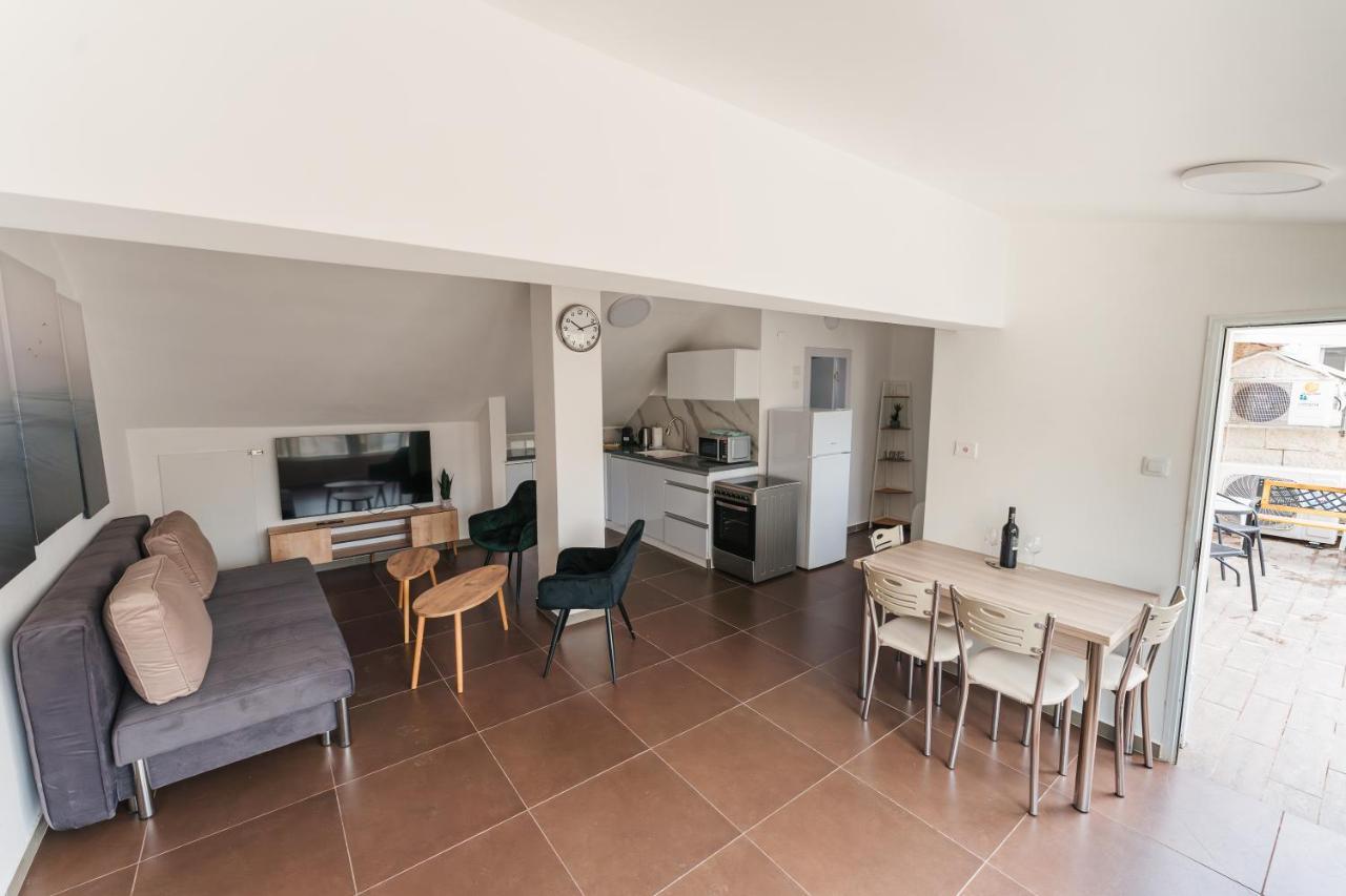 Aristo Machne Yehuda Boutique Apartments エルサレム エクステリア 写真