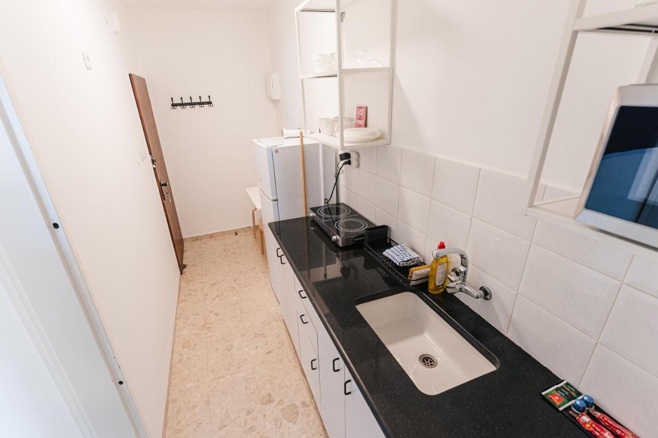 Aristo Machne Yehuda Boutique Apartments エルサレム エクステリア 写真