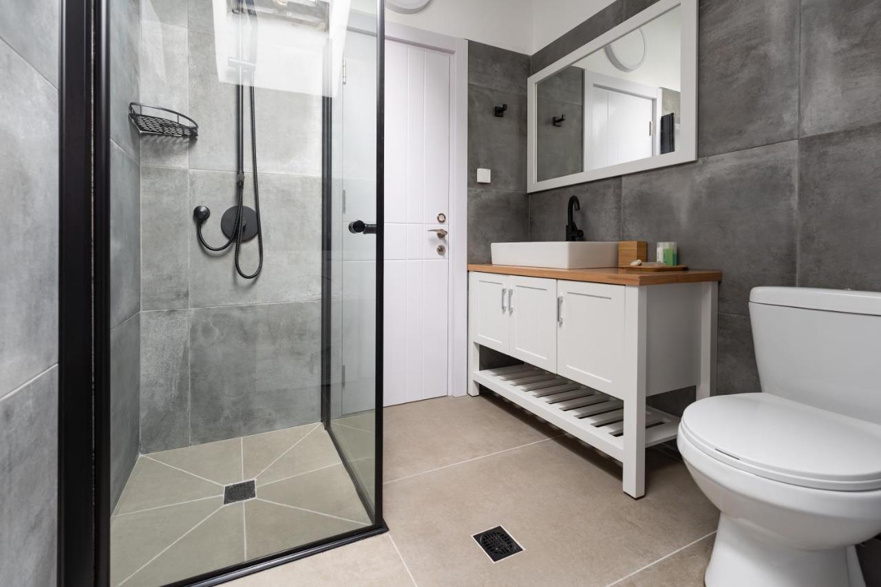 Aristo Machne Yehuda Boutique Apartments エルサレム エクステリア 写真