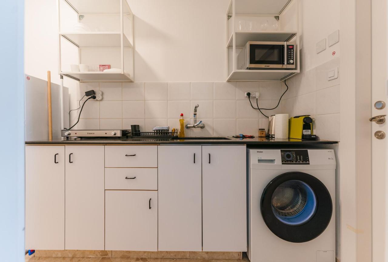 Aristo Machne Yehuda Boutique Apartments エルサレム エクステリア 写真