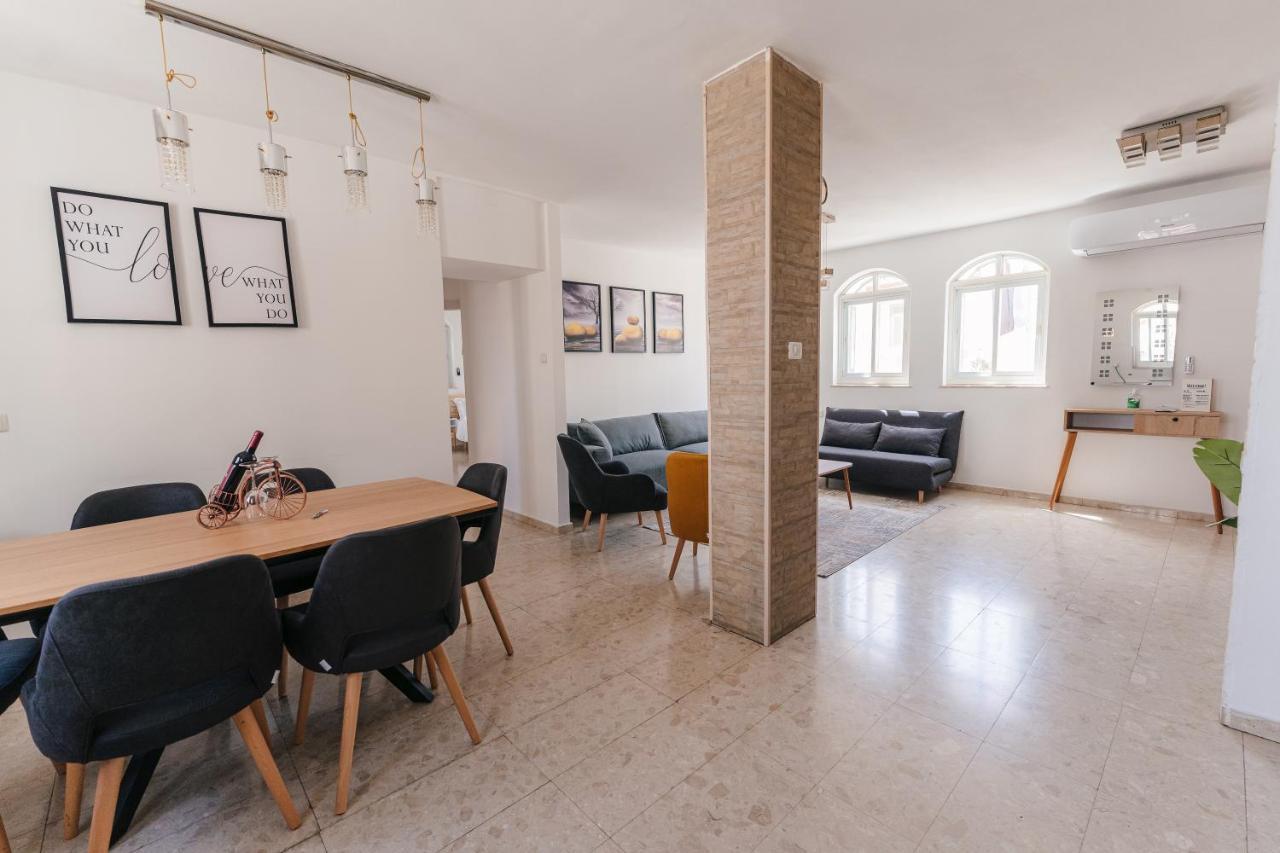 Aristo Machne Yehuda Boutique Apartments エルサレム エクステリア 写真